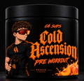 PRE WORKOUT 300G PEACH